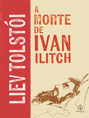 cover image of A morte de Ivan Ilitch